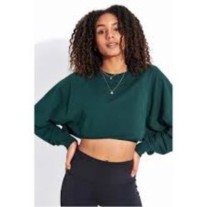 Alo Yoga Double Take Pullover
